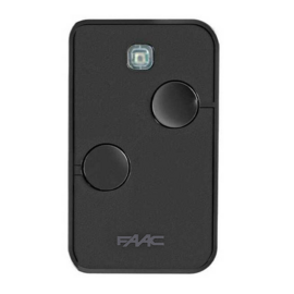 Faac XTO2 SLH SL DS RC 433 MHz Handsender (Fernbedienung)