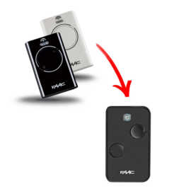 Faac XTO2 868 SLH LR Handsender (Fernbedienung)