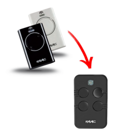 Faac XTO4 868 SLH LR Handsender (Fernbedienung)